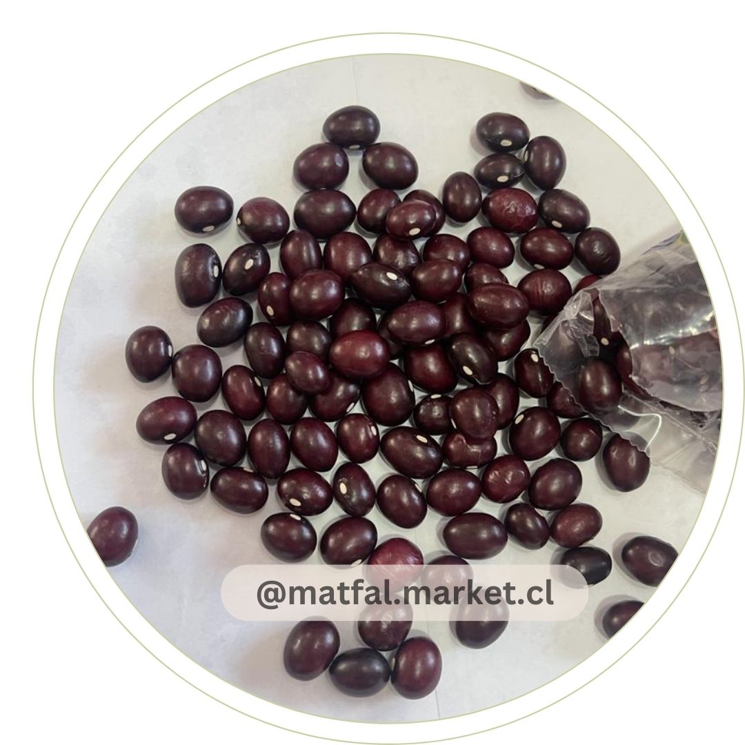 POROTO BOLA ROJA 1kg - Imagen 2
